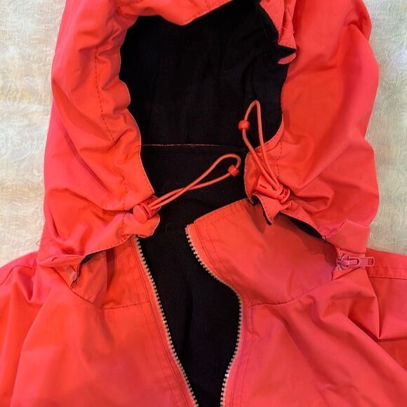 COPY-Winter Rain Jacket  Annapolis Fleece Lined Heavy Reversible Sailing Unisex - Picture 6 of 13